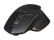 Logitech MX Master Wireless Mouse – High-Precision Sensor, Speed-Adaptive Scroll Wheel, Easy-Switch up to 3 Devices Logitech MX Master Wireless Mouse – High-Precision Sensor, Speed-Adaptive Scroll Wheel, Easy-Switch up to 3 Devices