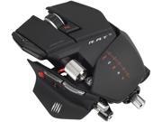 Mad Catz R.A.T.9 Gaming Mouse for PC and Mac Matte Black