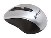 inland 7441 Black RF Wireless Optical Mouse