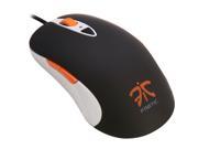 SteelSeries Sensei Fnatic 62152 Orange Black White Wired Laser Gaming Mouse