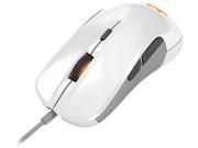 SteelSeries Rival 300 Gaming Mouse White