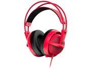 SteelSeries Siberia 200 Gaming Headset – Forged Red