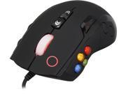 Tt eSPORTS VOLOS MO VLS WDLOBK 01 Black Laser Gaming Mouse