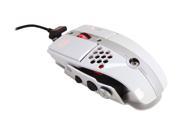 Tt eSPORTS Level 10 M MO LTM009DTJ Iron White Wired Laser Gaming Mouse