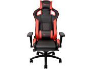 Tt eSPORTS GTF 100 (GC-GTF-BRMFDL-01) GTF 100 Gaming Chair Black & Red Tt eSPORTS GTF 100 (GC-GTF-BRMFDL-01) GTF 100 Gaming Chair Black & Red
