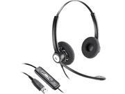 Plantronics C620 M Blackwire 600 Series Stereo Microsoft Headset