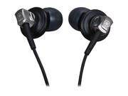 Yamaha Black EPH 50 In Ear Headphone Black