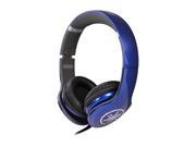Yamaha Blue HPH PRO300BU Headphone Headset