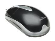 Manhattan MH3 Classic Optical Desktop Mouse 177016 Black White Wired Optical Mouse