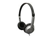Cyber Acoustics Silver ACM 7000 Stereo Headphones for Kids