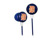 IHIP MLB Detroit Tigers MLF10169DT Earbud Earphone