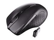 Cherry JW T0100 Black RF Wireless Ergonomic Mouse