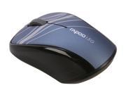 Rapoo 3100P Blue 5GHz Wireless Optical Mouse