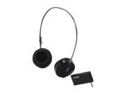 Rapoo H3070 Black Circumaural Stereo Headset