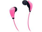 Mizco Pink EKU GLW PK GLOW Earbud