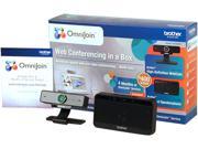 Brother WCB 400 OmniJoin Web Conferencing in a Box