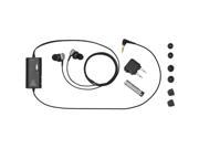Audio Technica Black ATH ANC23BK Binaural Headphone Headset