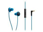 Sol Republic Horizon Blue 1131 36 Relays 3 Button In Ear Headphones
