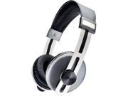 Sentry Black Grey HM600 Pulse Pro Series Stereo Headphones with Mic
