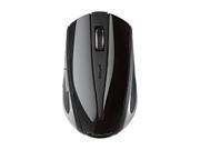 MICRO INNOVATIONS 4230700 Black Wireless EasyGlide 5 Button Wireless Mouse