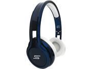 SMS Audio STREET by 50 Blue SMS ONWD BLU Wired On Ear Headphones