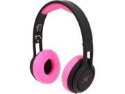 SMS Audio Pink SMS ONWD SPRT PNK STREET by 50 On Ear Wired Sport Headphones