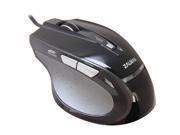 ZALMAN ZM M400 Black Wired Optical Gaming Mouse