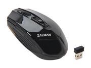 ZALMAN ZM M500WL Black RF Wireless Optical Mouse