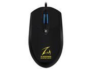 ZALMAN ZM M600R Black Wired Optical Gaming Mouse