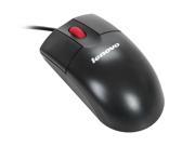 lenovo 06P4069 Black Wired Optical Mouse