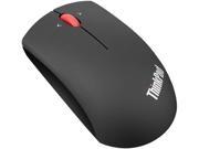 lenovo ThinkPad Precision Wireless Mouse 0B47163 Midnight Black Wired Wireless Blue Optical Mouse