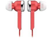 SuperSonic Red IQ 113RED Noise Reduction Headphones