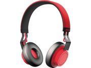 Jabra Move Red 100 96300002 02 Circumaural Bluetooth Headset