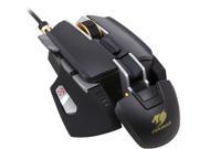 COUGAR 700M Aluminum Pro Gaming Mouse Black