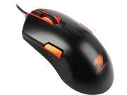 COUGAR 250M MOC250B Black Wired Optical Gaming Mouse