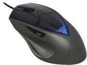 Cooler Master Sentinel III Ergonomic Palm Grip Mouse Designed for FPS Gaming with Weight Adjustment and 16.8 million RGB LED Illumination