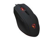 Mionix Naos 3200 Black Wired LED optical LED Gaming Mouse