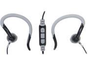 SCOSCHE Black HPSC66MBK Earbud Headphone Headset