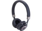 SCOSCHE Black RH600BK Reference On Ear Headphones Black