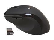 Nexus SM 8000B Black RF Wireless Optical Silent Mouse