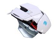 Mad Catz R.A.T.3 Optical Gaming Mouse for PC and Mac White