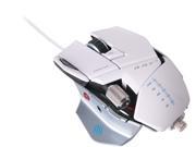 Mad Catz R.A.T.5 Gaming Mouse for PC and Mac White