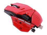 Mad Catz R.A.T.9 Gaming Mouse for PC and Mac Red