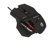 Cyborg R.A.T. 3 MCB4370300B2 04 1 Black Wired Optical Mouse