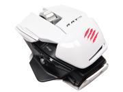 Mad Catz R.A.T. M Wireless Mobile Gaming Mouse for PC Mac and Mobile Devices White