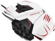 Mad Catz M.M.O.TE Tournament Edition Gaming Mouse for PC