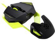 Mad Catz R.A.T.1 MCB437260006 06 1 Green Wired Gaming Mouse