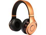 Pioneer SE MX9 On Ear Headphone Copper