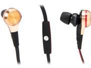 Pioneer SE CX8 In Ear Headphones Copper