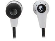 Skullcandy White Black Inkd Non Micd Headphone Headset